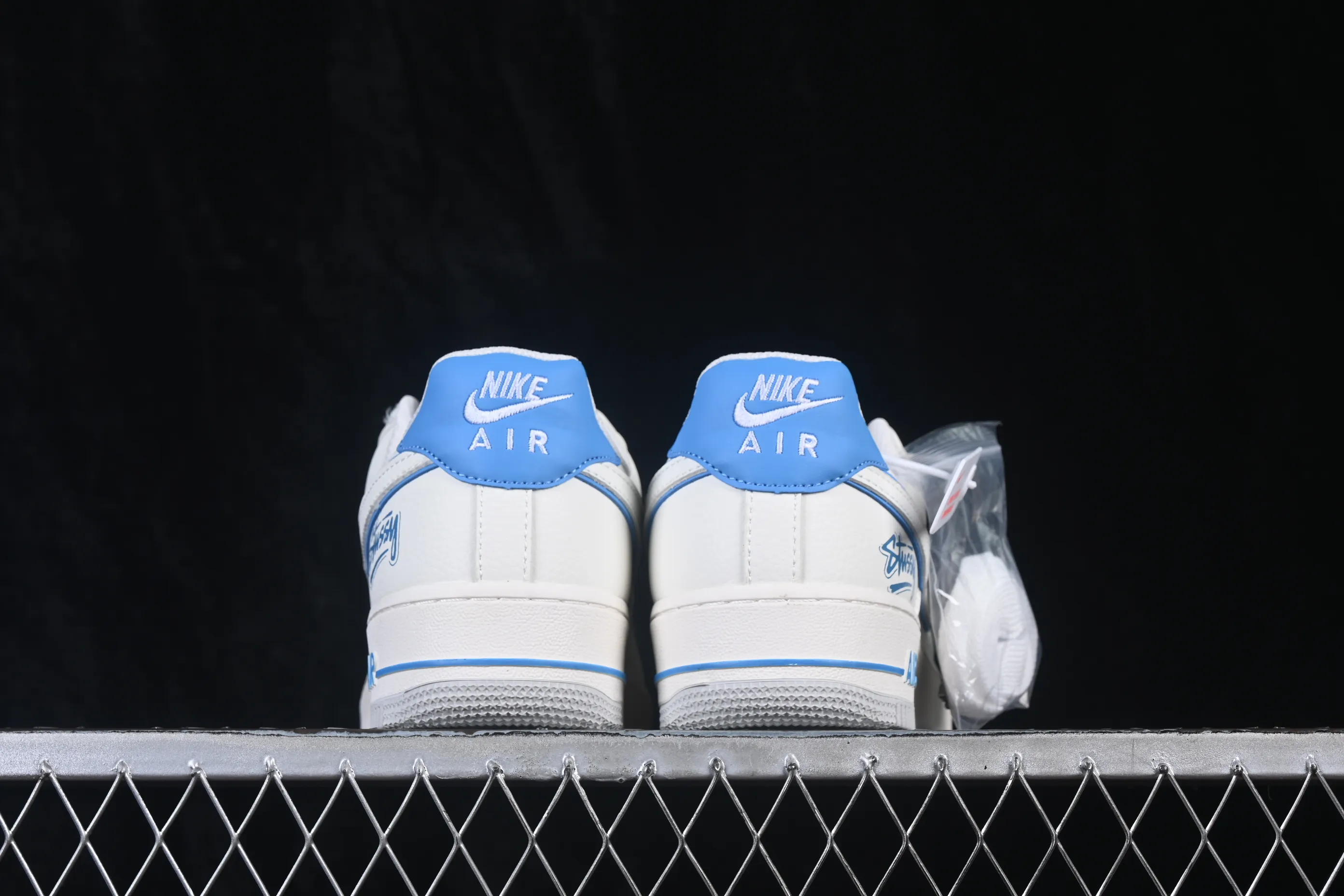 All categories Nk Air Force 1 Air Force series Nk Air Force 1 Low Air Force low-top Nike Air Force 1'07 Low joint model Air Force 1 low-top casual sneakers FJ4146-103